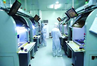 讀研報心得:格科微轉型與業(yè)務增長分析,CIS與顯示驅動雙輪驅動