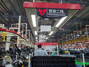 探訪小牛電動智慧出行全球研發與制造基地