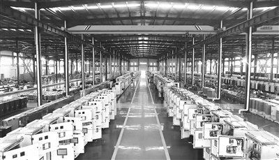 江西崇仁設立工業發展基金支持自主研發科技創新為 機電之都 持續賦能