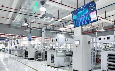 落戶即投產(chǎn)，得力科技入駐度假區(qū)，科技研發(fā)加速啟航