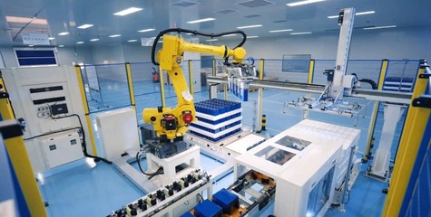 金風科技江蘇常州智慧儲能工廠落戶金壇，開啟綠色能源新篇章